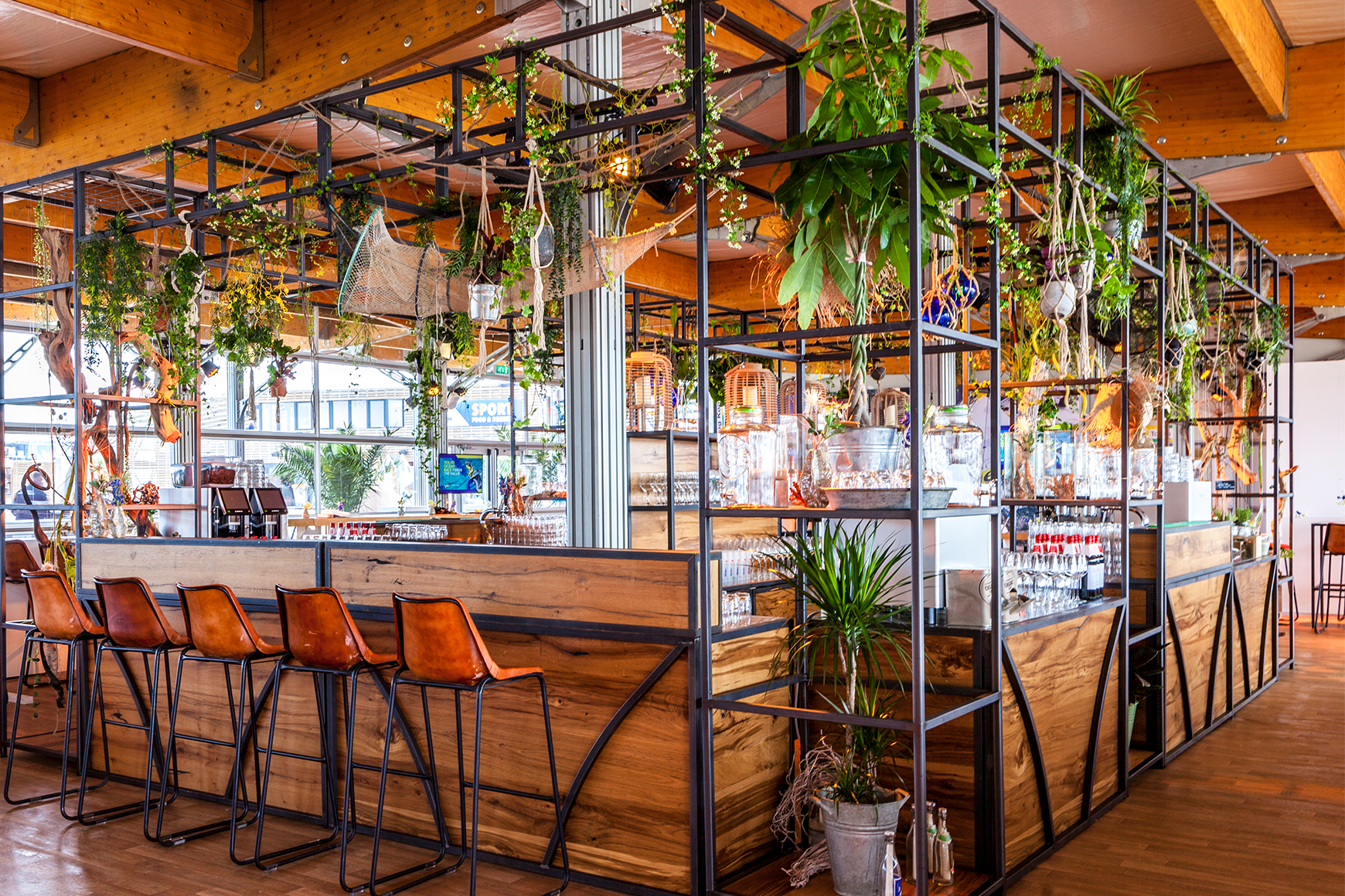Buffet/Bar series