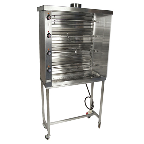 Kippengrill, elektrisch