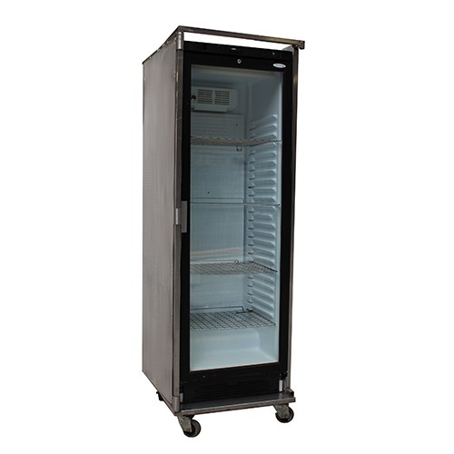 Koelkast met glazen deur, 380 liter Apparatuur H u00e9man horecaverhuur Koelkast met glazen deur, 380 liter Apparatuur H u00e9man horecaverhuur