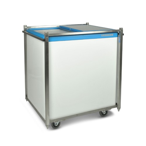 Diepvrieskist 200 Liter Met Schuifdeksel 8508 Heman Horecaverhuur