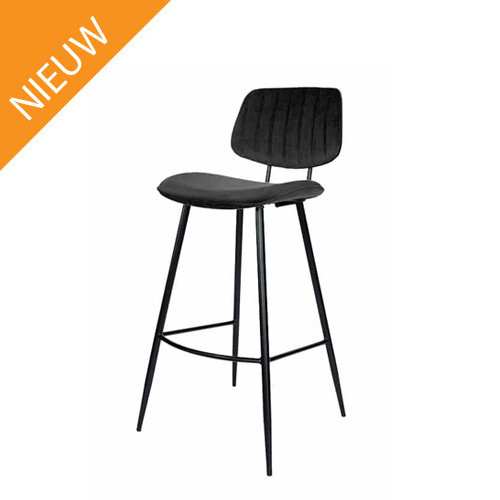 Home - Kruk, Dark  Black, velvet