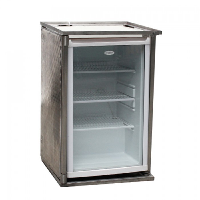 Koelkast met glazen deur, 140 liter Apparatuur H u00e9man horecaverhuur Koelkast met glazen deur, 140 liter Apparatuur H u00e9man horecaverhuur