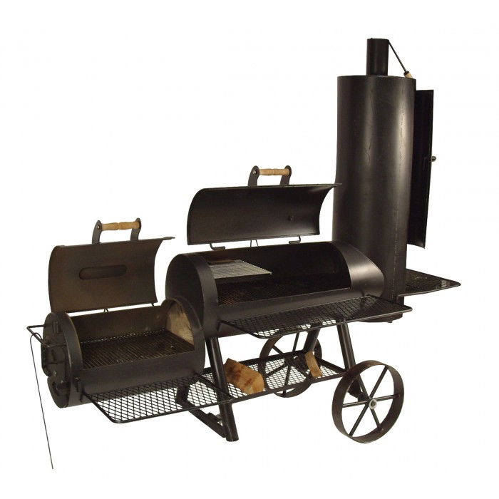 Barbecue Oklahoma Joe Héman horecaverhuur