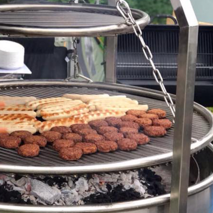 Swing Grill Barbecue Héman horecaverhuur Swing Grill Barbecue Héman horecaverhuur