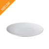 Platbord Q Basic, Ø 28 cm.