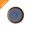 Bord Tama Blue, Ø 22 cm.