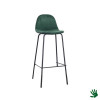 Home - Kruk, forest green, velvet