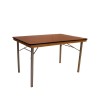 Tafel met klappoten, 200 x 100 cm