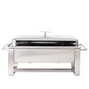 Chafing dish 1/1 GN, rechthoekig