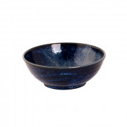 Kiryu komschaal 14 cm, blauw