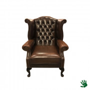 Home - Chesterfield oorfauteuil, 1 persoons