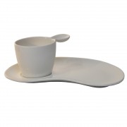 Amusekop & schotel Fine China