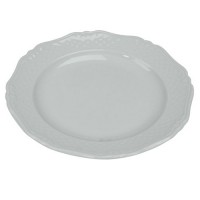 Platbord groot WK, Ø 28 cm. Platbord groot WK, Ø 28 cm.