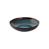 Schaal Rustique Petrol, 17 cm Schaal Rustique Petrol, 17 cm