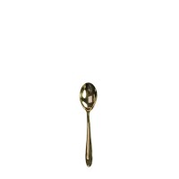 Koffie / theelepel Gold, 13,2 cm Koffie / theelepel Gold, 13,2 cm