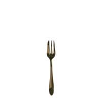Gebaksvorkje Gold, 15,5 cm. Gebaksvorkje Gold, 15,5 cm.