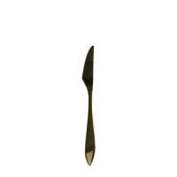 Dessertmes Gold, 16,8 cm. Dessertmes Gold, 16,8 cm.
