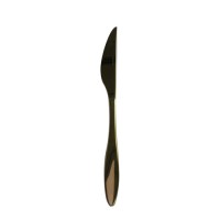 Tafelmes Gold, 22,7 cm. Tafelmes Gold, 22,7 cm.