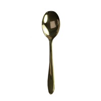 Tafellepel Gold, 19,8 cm. Tafellepel Gold, 19,8 cm.