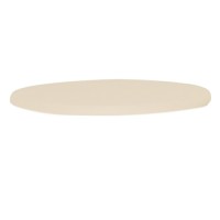 Topkleedje creme