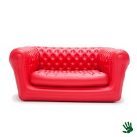 Blofield 2 seater inflatable, rood Blofield 2 seater inflatable, rood
