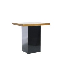 Dinertafel Jasper, met Bamboe blad Dinertafel Jasper, met Bamboe blad
