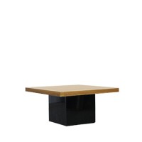 Salontafel Jasper, met Bamboe blad Salontafel Jasper, met Bamboe blad