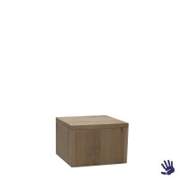 Oak Outdoor bijzettafel Oak Outdoor bijzettafel
