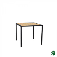 Hot Metal zittafel, OSB, klein Hot Metal zittafel, OSB, klein