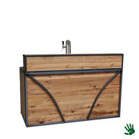 Hot Metal bar met tappunt Hot Metal bar met tappunt