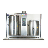 Koffiezetapparaat 2x10 liter Koffiezetapparaat 2x10 liter