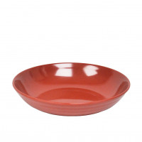 Saladeschaal Steenrood, Ø 26 cm Saladeschaal Steenrood, Ø 26 cm