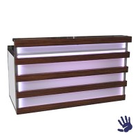 Bar John, incl. LED verlichting, met onderkoeling Bar John, incl. LED verlichting, met onderkoeling