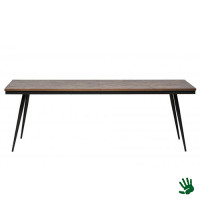 Home - Dinertafel hout-metal Home - Dinertafel hout-metal