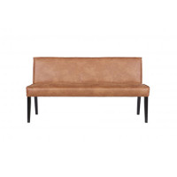 Home - Eetbank, Raw leer Home - Eetbank, Raw leer