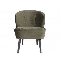 Home - Stoel, olive green Home - Stoel, olive green