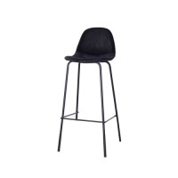 Home - Kruk, black, velvet Home - Kruk, black, velvet