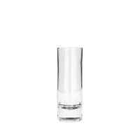 Hot-shot borrelglas, 6 cl. Hot-shot borrelglas, 6 cl.