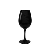 Wijnglas Blind Taste zwart, 30 cl. Wijnglas Blind Taste zwart, 30 cl.