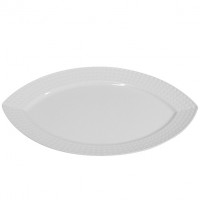 Ovale schaal Satinique, 35 cm. Ovale schaal Satinique, 35 cm.