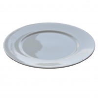 Platbord St. James Formal, Ø 23,5 cm.