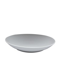 Diepbord reliëf Ø 25,5 cm, wit Diepbord reliëf Ø 25,5 cm, wit