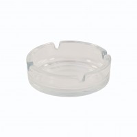 Asbak glas groot
