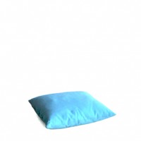 kussen licht blauw kussen licht blauw