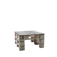 Euro bijzettafel 80x80 cm. Euro bijzettafel 80x80 cm.