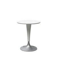 Tafel Dr. Na, Ø 70 cm.