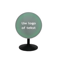 Statafel Euro gekanteld bewegwijzering Statafel Euro gekanteld bewegwijzering