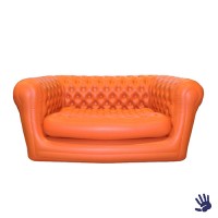 Blofield 2 seat inflatable, oranje Blofield 2 seat inflatable, oranje