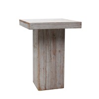 White Wash statafel White Wash statafel