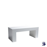 White Heaven lounge tafel White Heaven lounge tafel